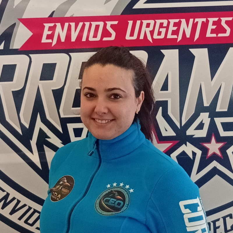 Desiree Granizo López